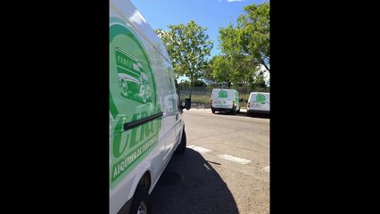 Confía la logística de tus transportes, alquilando en Cerca Alquiler De Furgonetas