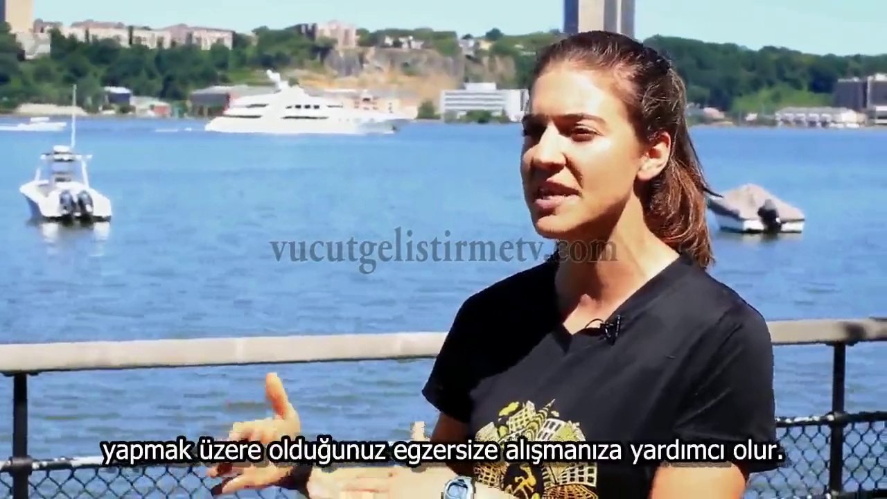 Koşu Öncesi Esneme Hareketleri