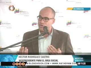 Ministro Rodríguez se reunirá con escuelas técnicas para avanzar en educación integral