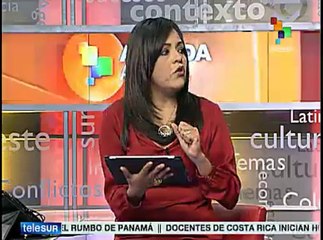 Con el triunfo presidencial de Juan Carlos Varela ganó Panamá