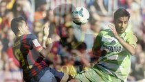 El Atlético de Madrid mantiene la iniciativa liguera, a pesar de su traspiés ante el Levante