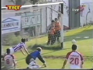 33η Εθνικός Αστέρας-ΑΕΛ  2-0 1997-98 TRT