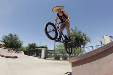 The Shadow Conspiracy presents Cinco De Drinko - BMX