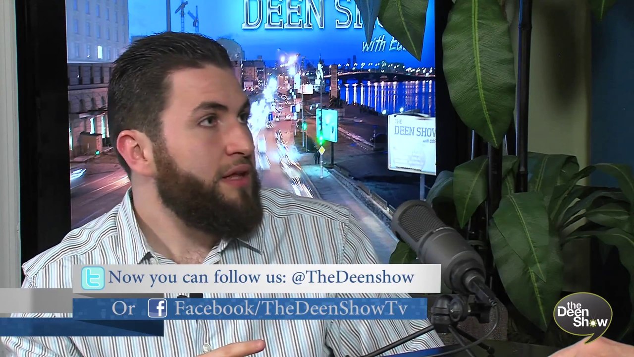 Pharrell ┇ Happy Muslims in Islam! ┇ #HAPPYDAY ┇ Brother Majed Mahmoud On TheDeenShow ᴴᴰ