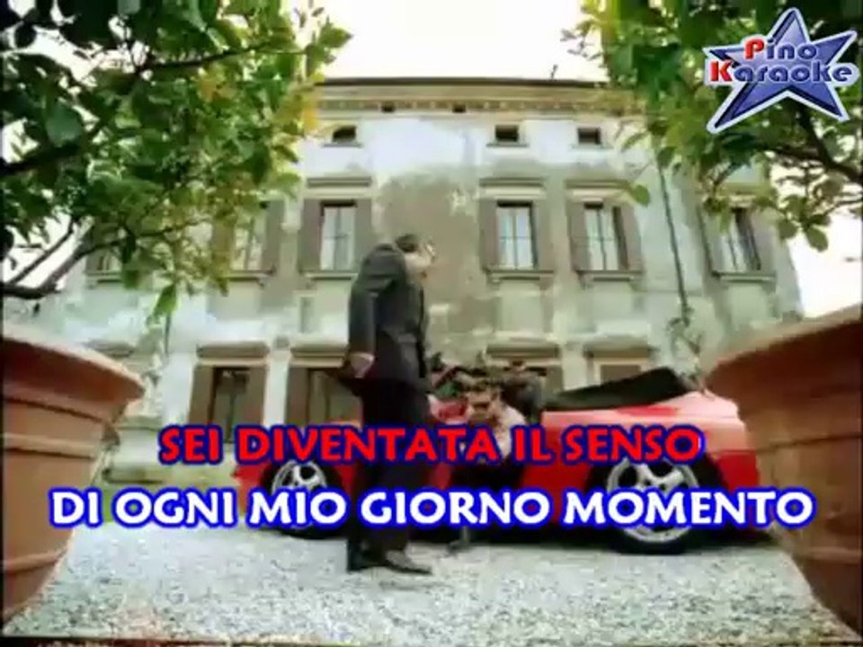 Modà - Quello che non ti ho detto (karaoke)