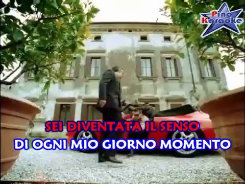 Modà - Quello che non ti ho detto (karaoke)
