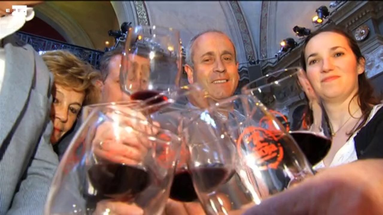 Rioja wines toast of the town in New York