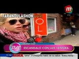 Fabiana Liuzzi sobre el bebé que tuvo de Ventura