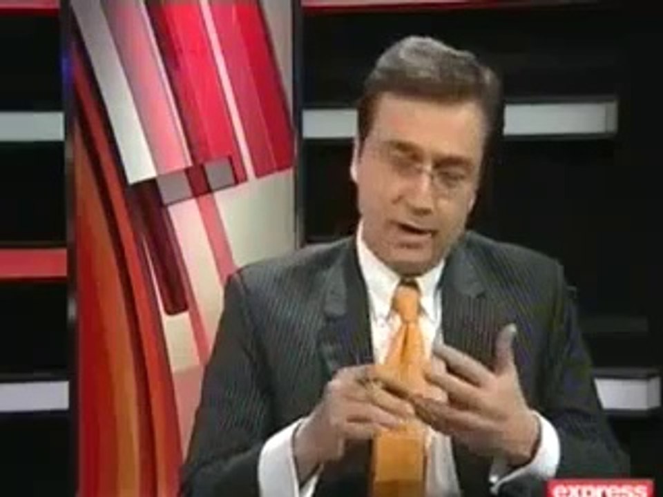 Moeed pirzada about geo
