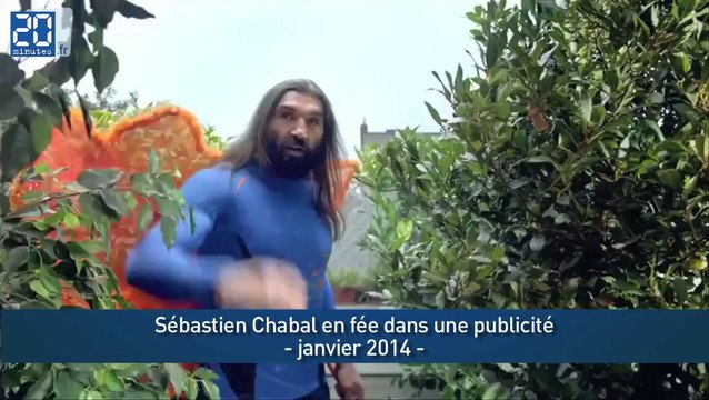 Les 5 plus grands souvenirs que nous laisse Sébastien Chabal