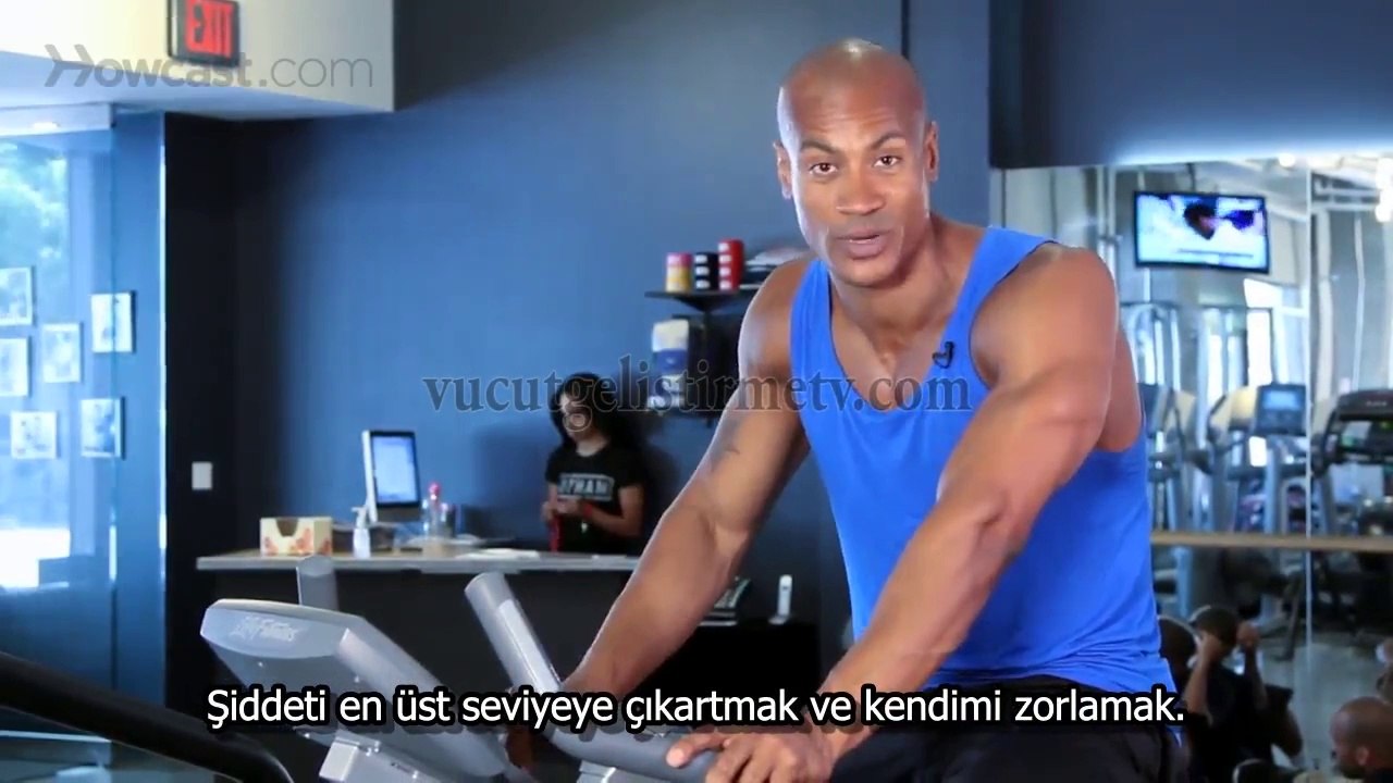 Egzersiz Bisikleti Nasıl Kullanılır