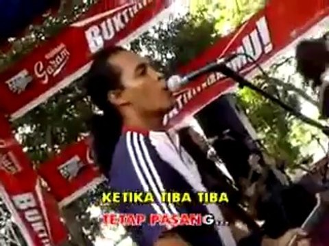 monata RINDU AKU RINDU KAMU lusiana safara @ lagu dangdut