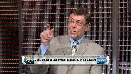 Casserly: 'I would take Clowney'