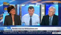 Sylvie Goulard et Mario Monti, invités des Experts sur BFM Business - 050514