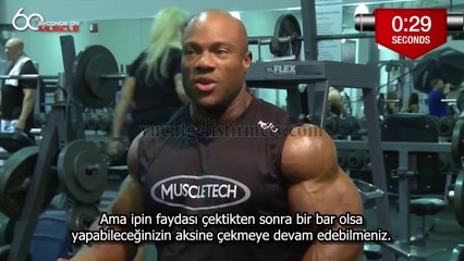 Cable Row Hareketi Nasıl Yapılır