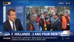 BFM Story: Deux ans à la présidence: François Hollande sera l'invité spécial de BFMTV et RMC - 05/05