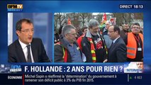 BFM Story: Deux ans à la présidence: François Hollande sera l'invité spécial de BFMTV et RMC - 05/05