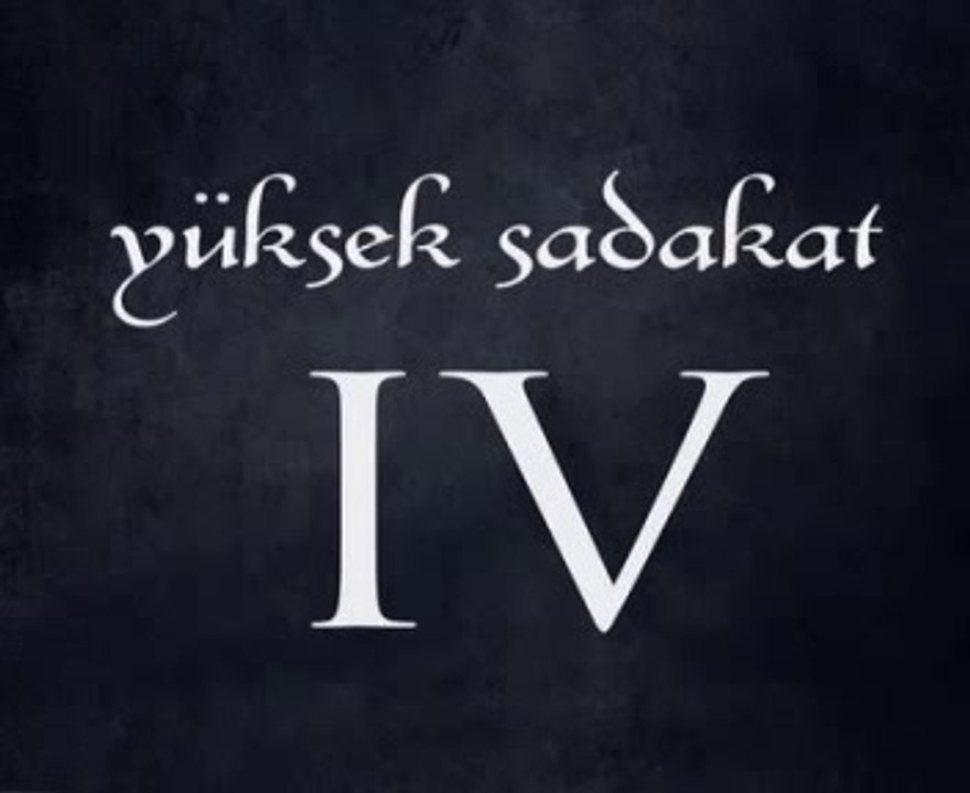 Yüksek Sadakat - Aşk Toprağı [ 2014 ALBÜM ]