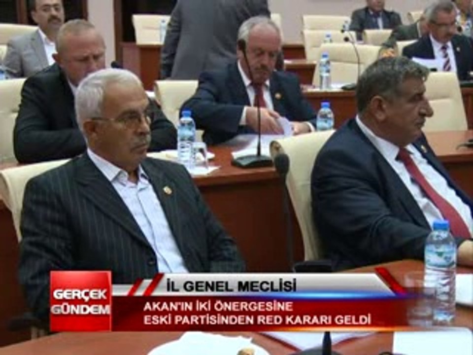 il genel  meclisi  - akan