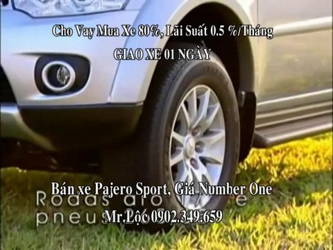 Giá xe Pajero Sport rẻ nhất bao nhiêu. 0902349659