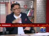 Meray Mutabiq , 4th May 2014 - Full Show With Hassan Nissar