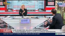Louis Schweitzer, commissaire général à l'investissement, dans Le Grand Journal – 05/05 1/4