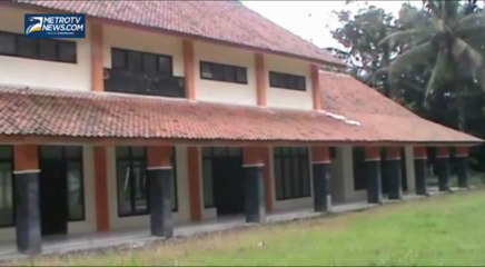 Merapi Waspada, Kondisi Tempat Pengungsian Kurang Maksimal