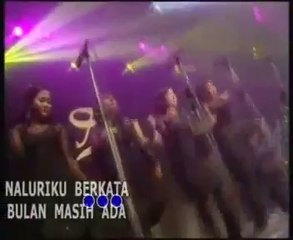 BULAN BINTANG rhoma irama @ lagu dangdut
