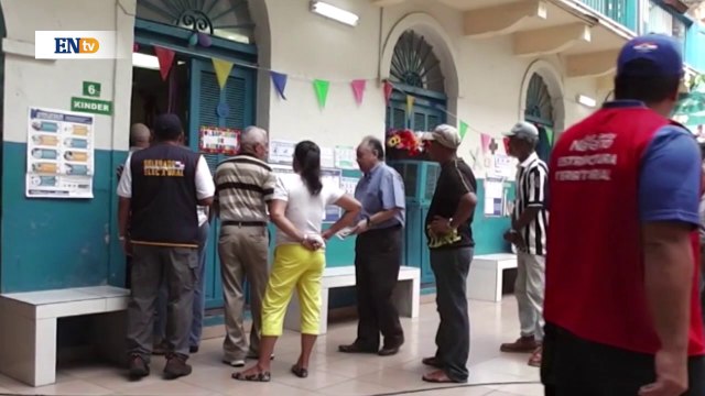 Panamá da inesperadamente la Presidencia al peor enemigo de Martinelli