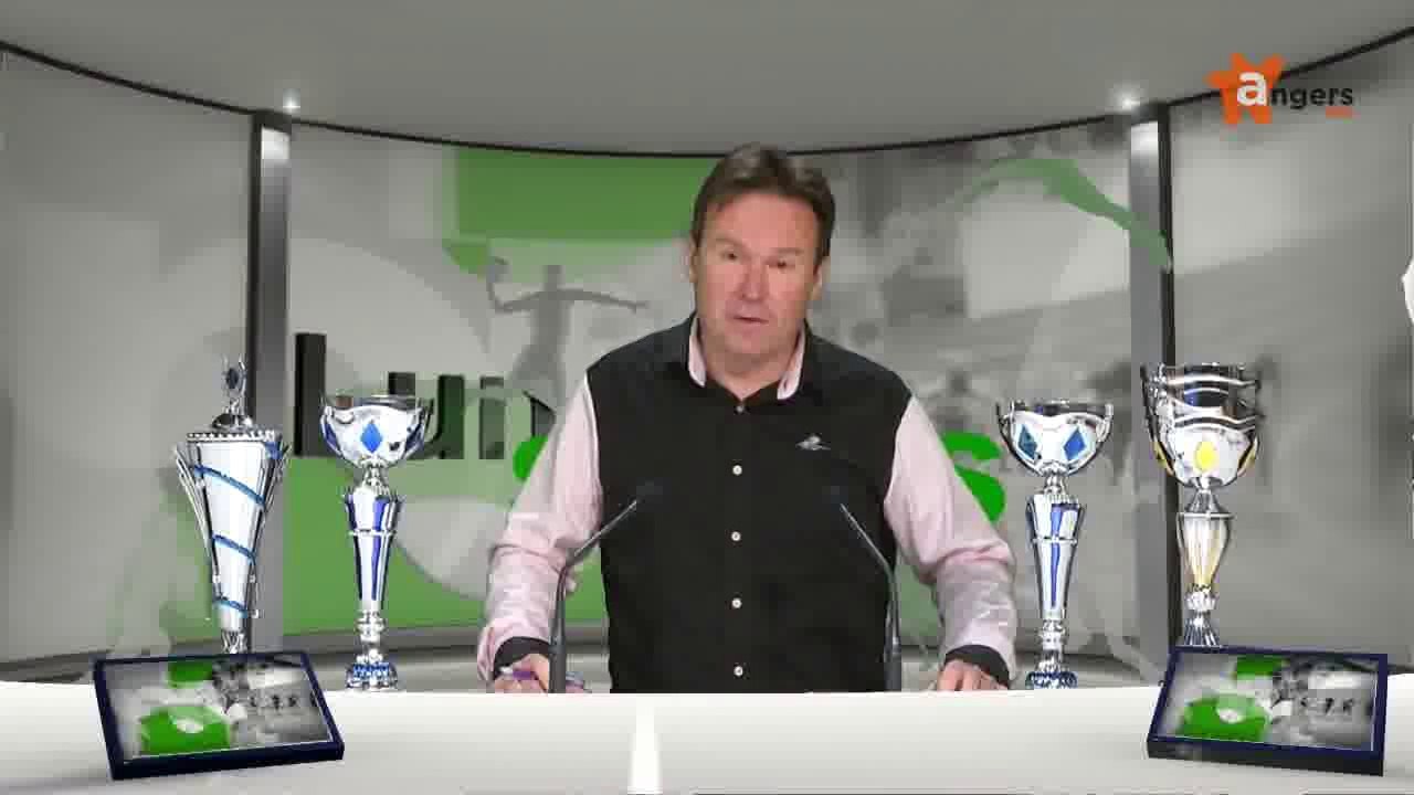 LUNDI SPORTS 1ER SEMESTRE 2014 [S.1] [E.18] - Lundi Sports du 05/05 - American Boxing Club / Ecurie de la Goupillière