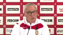 Francia - Ranieri, sobre su futuro en el Mónaco