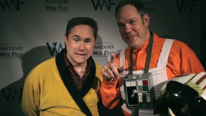 Fools For Hire at Vancouver Webfest