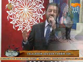 celaleddin ada senden başka tabibim yok canlı