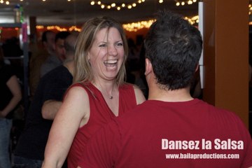 Dansez la Salsa à Laval