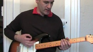 Cours de guitare - Whatever You Want intro (Status Quo)