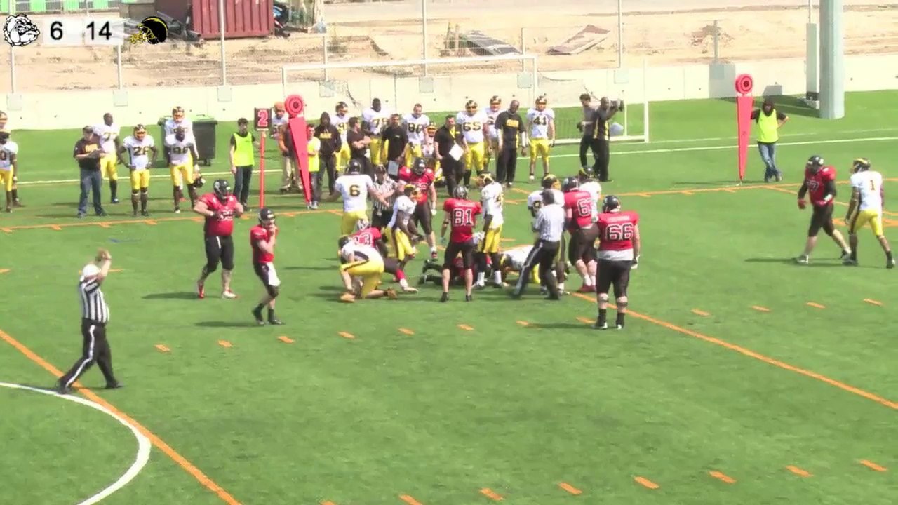 Highlights Molosses vs Flash