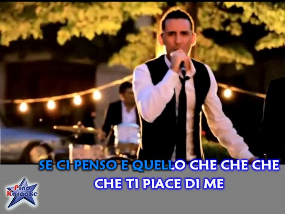 Modà - Vittima (karaoke)