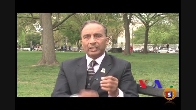 Cafe DC on VOA News – 5th May 2014_1