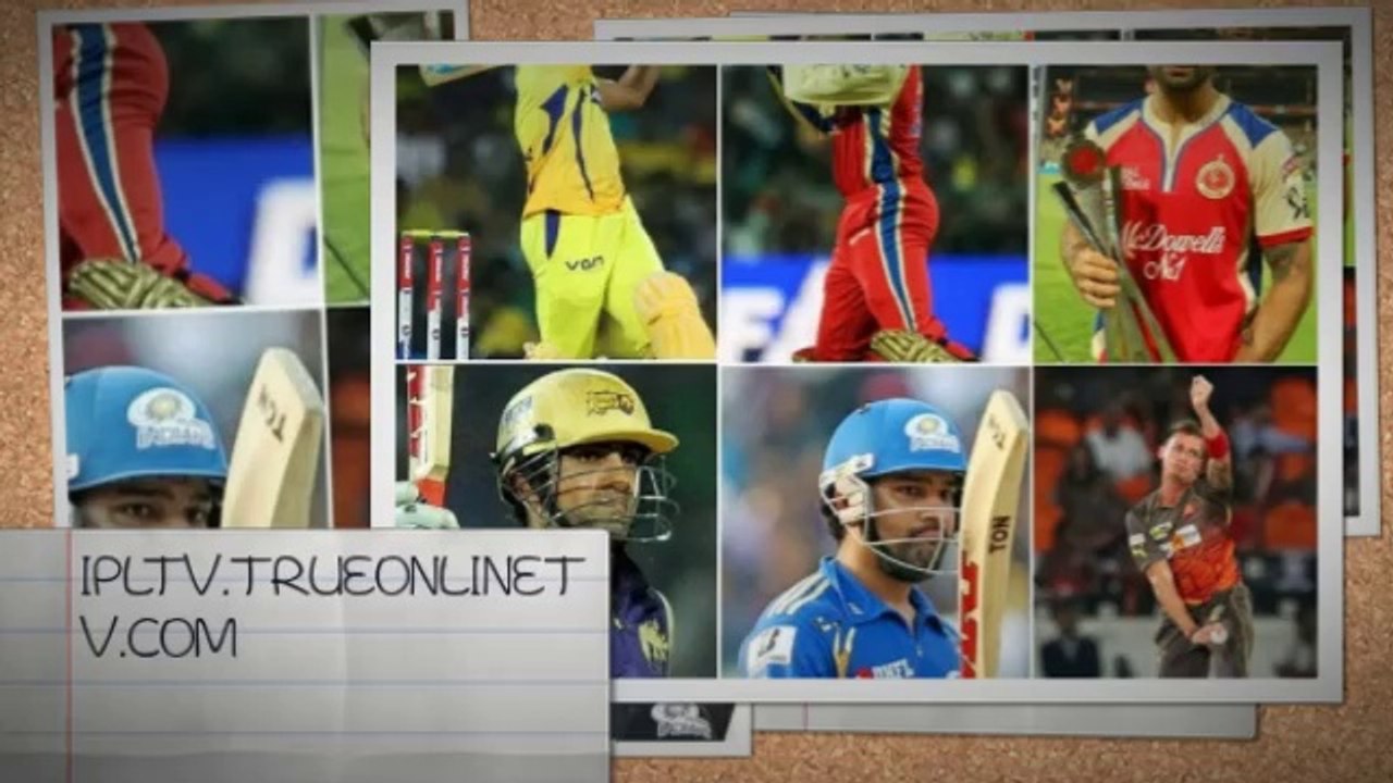 Watch Indians vs. Royals - live Cricket - ipl t20 live streaming - live tv - ipl live 2014
