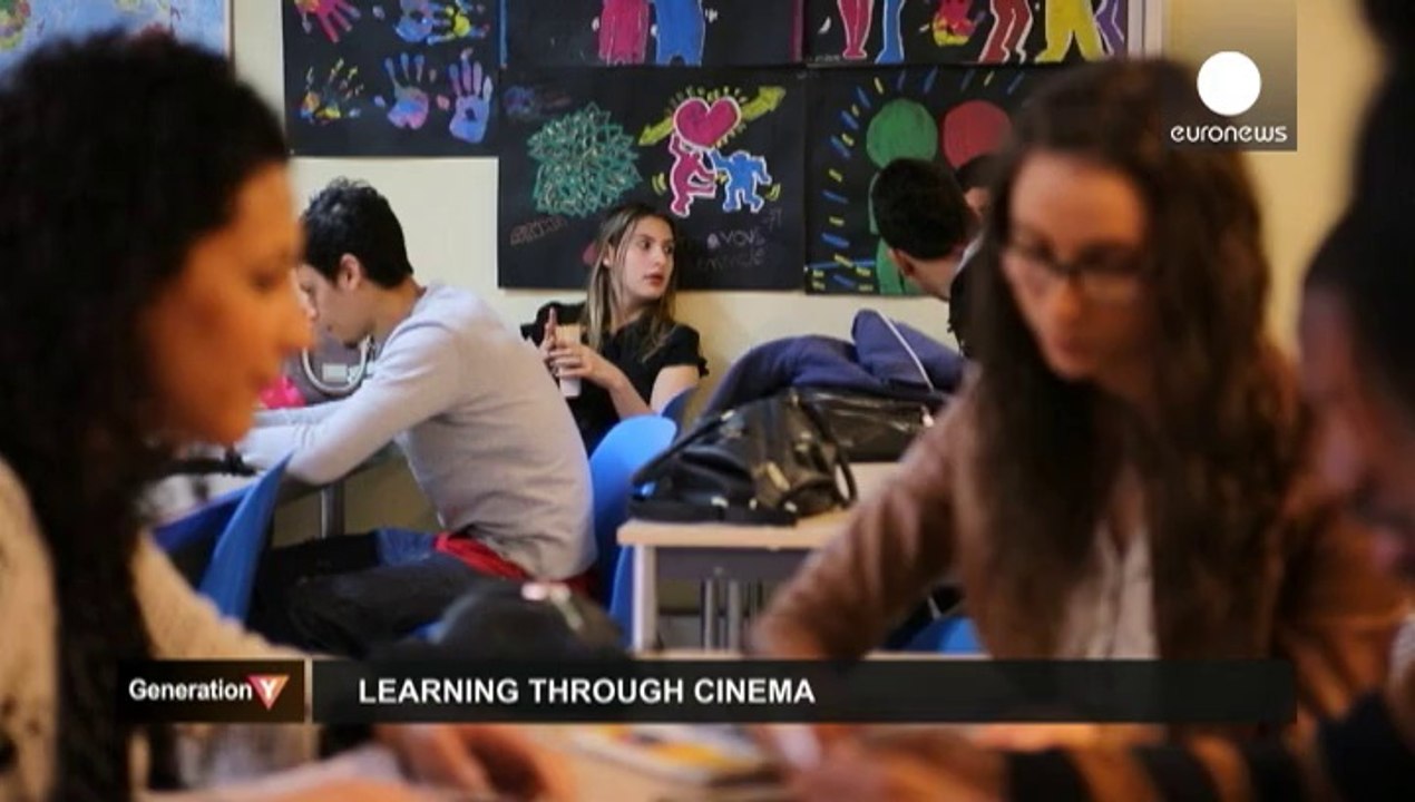 Apprendere grazie al cinema