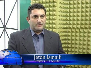 Ambasadori i SHBA-se ne RTV SPEKTRI