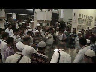 Medine Müzesine Gidiş Hac Din Görevlileri