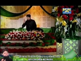 Teri Mehfil Main Chala Aya Hon-OWAIS RAZA QADRI-RABI UN NOOR NEW ALBUM 2012