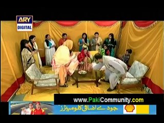 Quddusi Sahab Ki Bewah - Episode 148  p1 - 4th May 2014