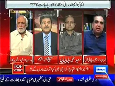 Top Story – 5th May 2014