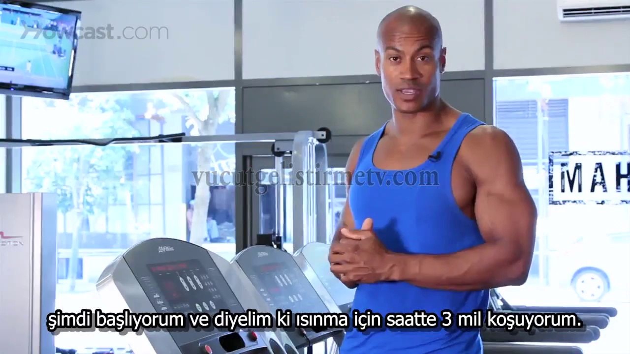 Koşu Bandından En İyi Verimi Nasıl Alırsınız