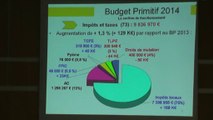 Budget 2014 - Saint-Jean-de-Védas - Présentation