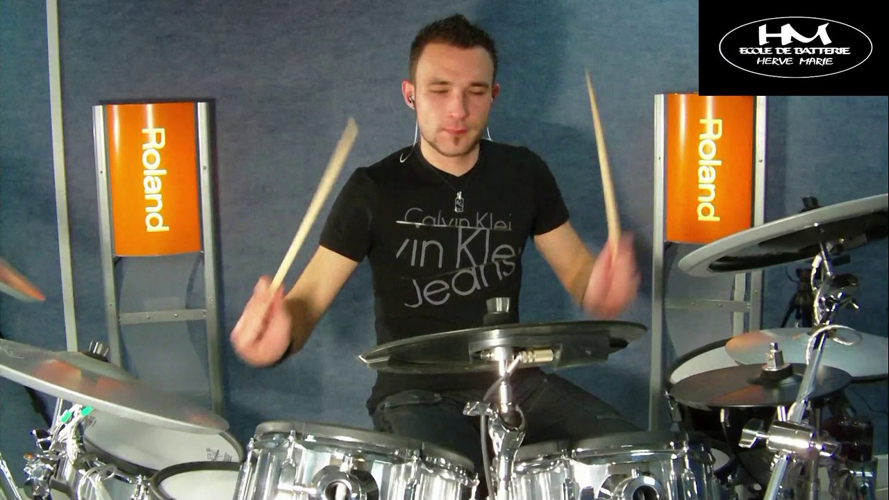 Mickaël MARIE - AMERICAN IDIOT - DRUM COVER
