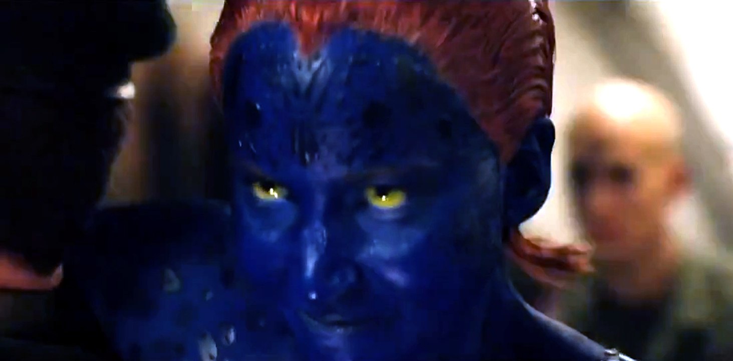 X-Men Days of Future Past - Who Are You