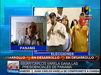 Panamá: derrota de Martinelli en comicios marca declive de su sistema